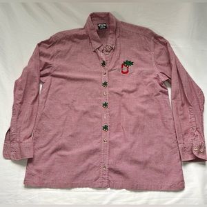 Ohio State Buckeyes Three Rivers Brand Size XL